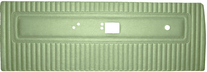 71 SCAMP/DART SWINGER FRONT DOOR PANELS - GREEN