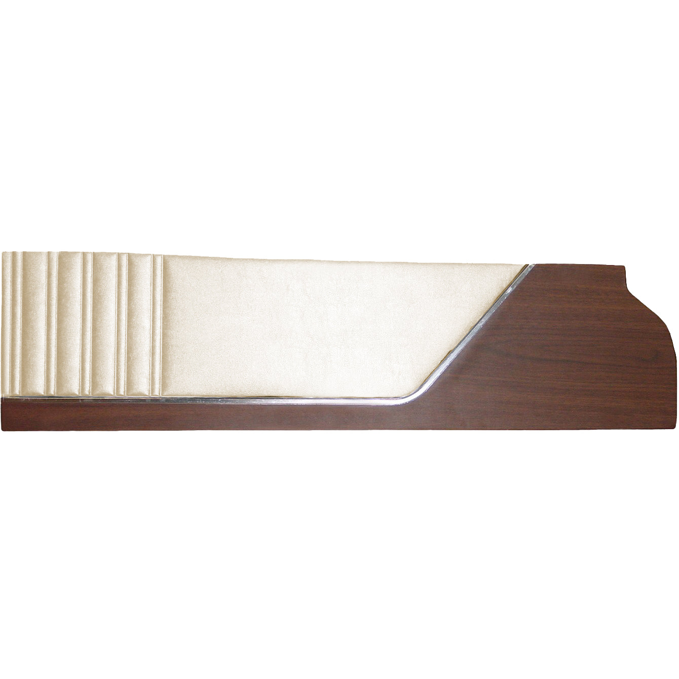 72 SATELLITE SEBRING PLUS FRONT UPPER DOOR PANELS - WHITE