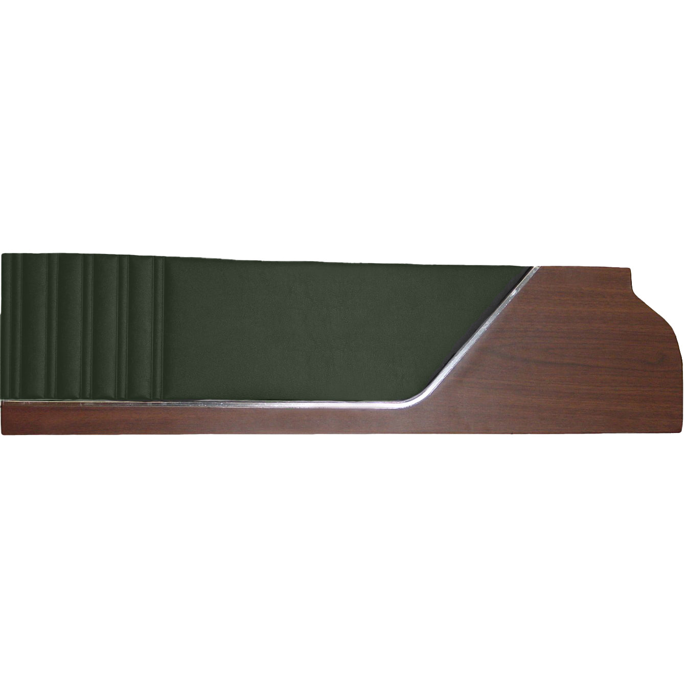 72 SATELLITE SEBRING PLUS FRONT UPPER DOOR PANELS - GREEN