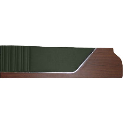 72 SATELLITE SEBRING PLUS FRONT UPPER DOOR PANELS - GREEN