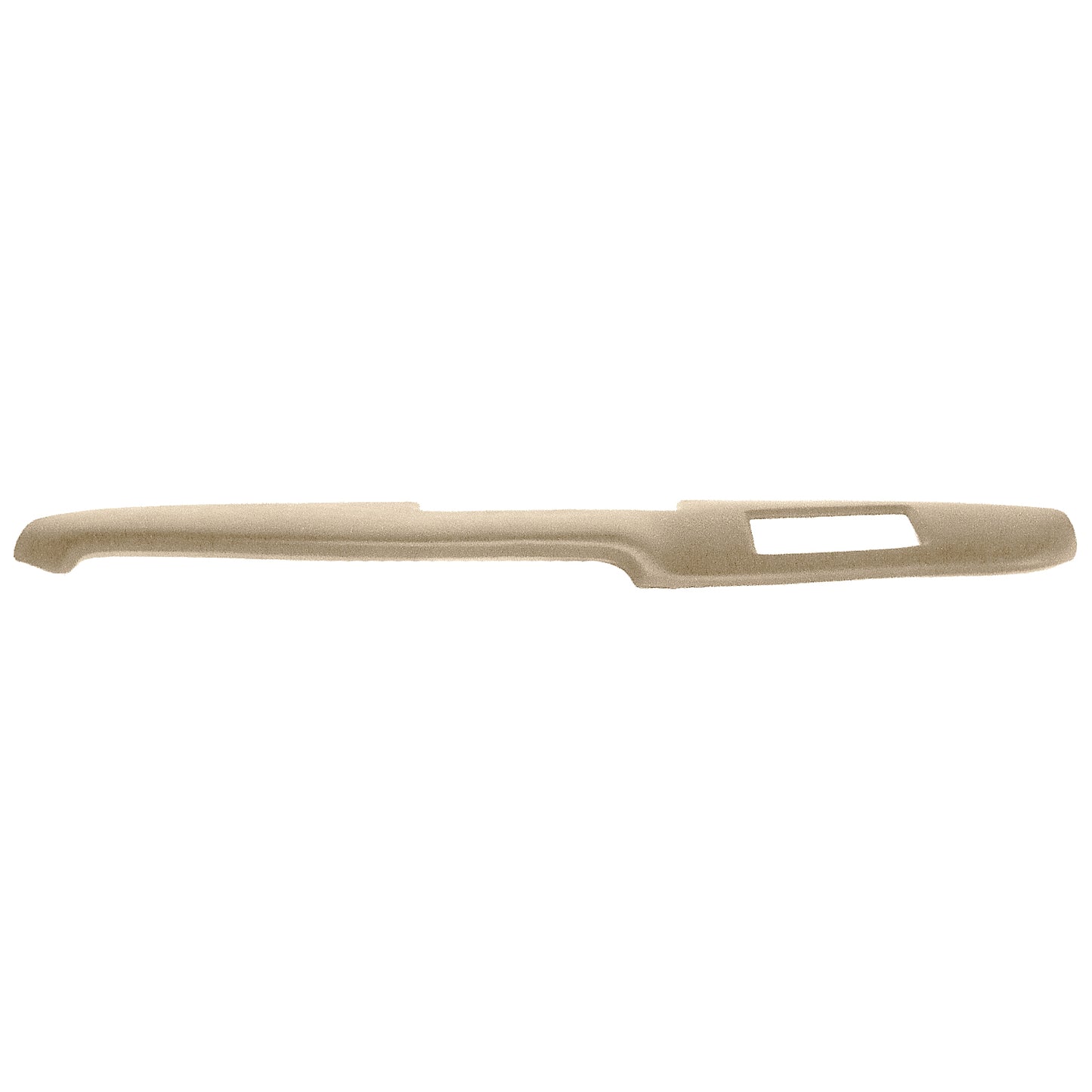 1964 CHEVROLET CHEVELLE MALIBU/CUSTOM EL CAMINO DASH PAD - FAWN