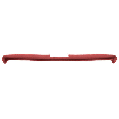 1966 CHEVROLET CHEVELLE MALIBU/CUSTOM EL CAMINO PAD - RED