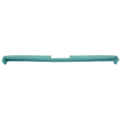 1966 CHEVROLET CHEVELLE MALIBU/CUSTOM EL CAMINO PAD - TURQUOISE