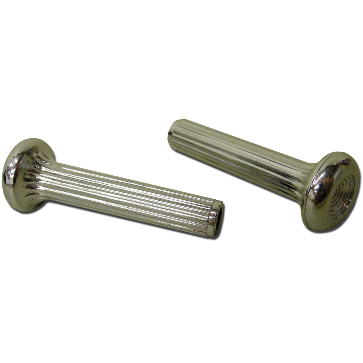 1968/1972 DOOR LOCK KNOBS,68/81 DOOR LOCK BUTTONS,68/81 DOOR LOCK KNOBS,68/69 DOOR LOCK BUTTONS,68/72 DOOR LOCK KNOBS - CHROME,68/70 DOOR LOCK KNOBS