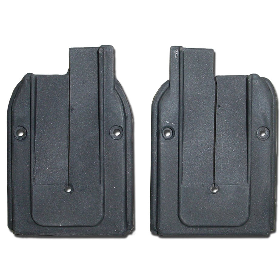 1966/1967 HOL/CONV DOOR LOCK SEALS,66/67 SPT/CNV DOOR LOCK SEAL,66/67 SPT/CNV DOOR LOCK SEALS,66/67 HTP/CNV DOOR LOCK SEALS