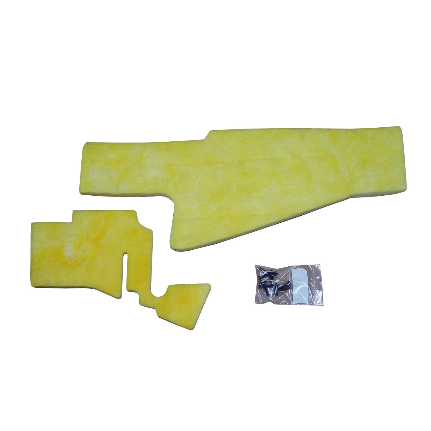 1967/1969 FIREWALL PAD W/O AIR