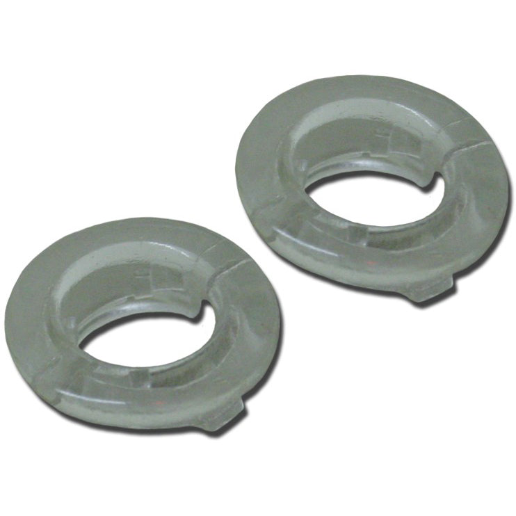 1964/1967 GM A-Body Door Lock Ferrules - Clear - Legendary Auto ...