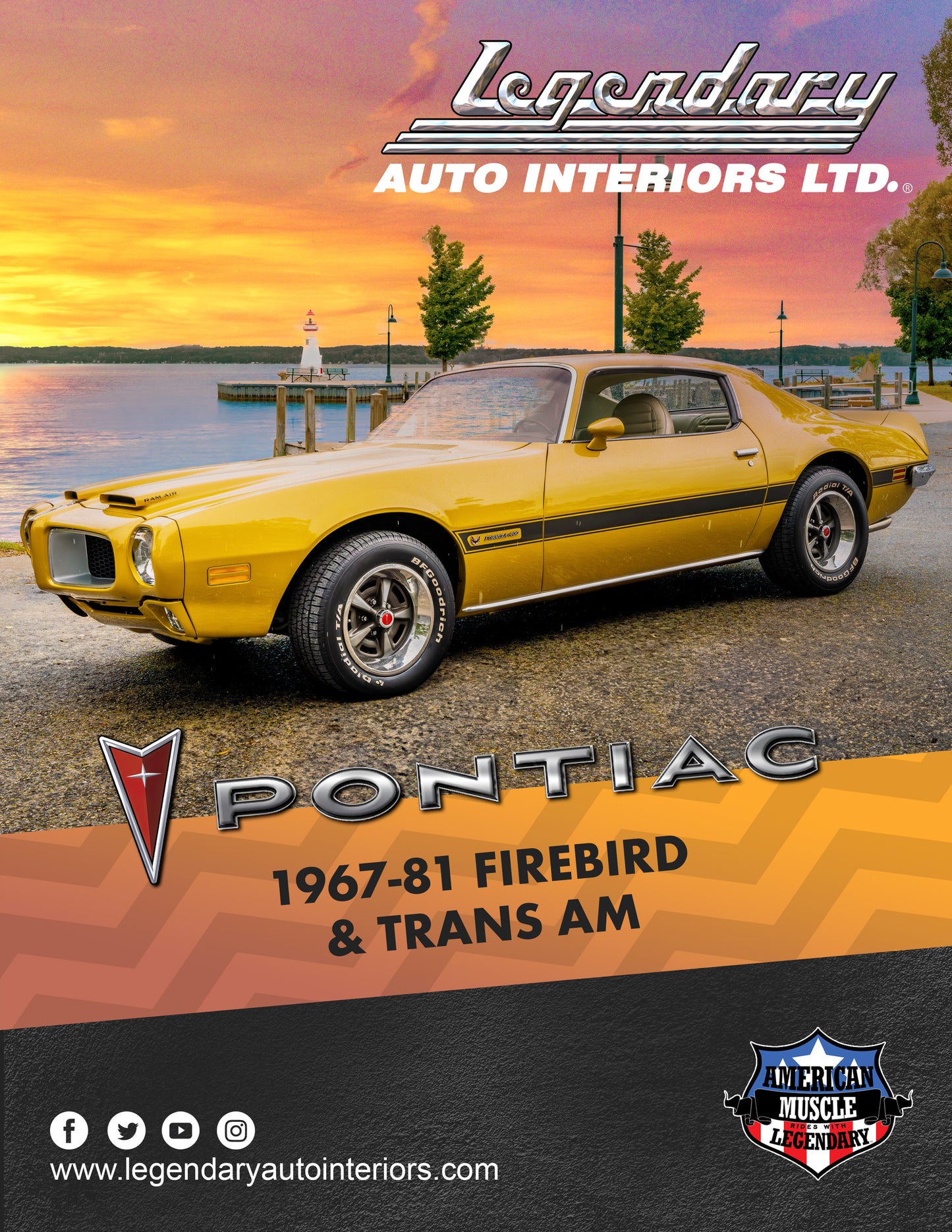 Firebird Trans Am Catalog