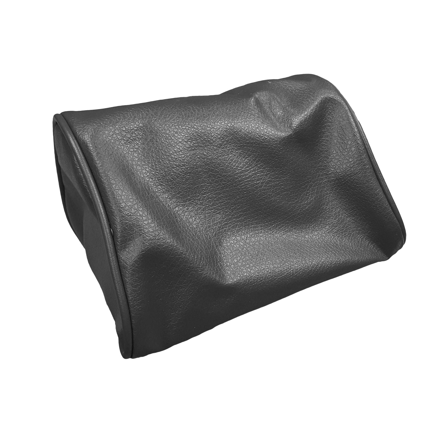 69 RAMBLER/ROGUE BUCKET SEAT HEADREST COVERS - CHARCOAL