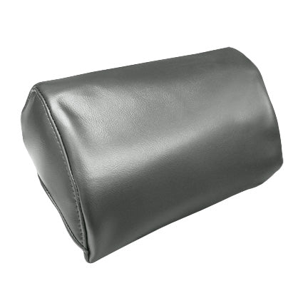 72 GM A-BODY BUCKET SEAT 'NON-ORIGINAL' HEADREST COVERS - PEWTER