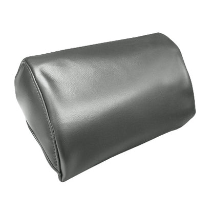 72 GM A-BODY BUCKET SEAT 'NON-ORIGINAL' HEADREST COVERS - PEWTER