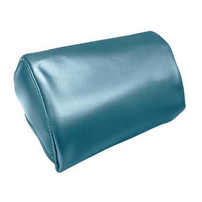70 GM A-BODY BUCKET SEAT 'NON-ORIGINAL' HEADREST COVERS - LIGHT BLUE