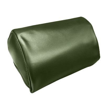 72 GM A-BODY BUCKET SEAT 'NON-ORIGINAL' HEADREST COVERS - GREEN
