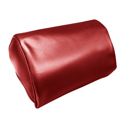 69 GM A-BODY BUCKET SEAT 'NON-ORIGINAL' HEADREST COVERS - RED