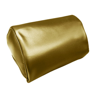 69 GM A-BODY BUCKET SEAT 'NON-ORIGINAL' HEADREST COVERS - GOLD
