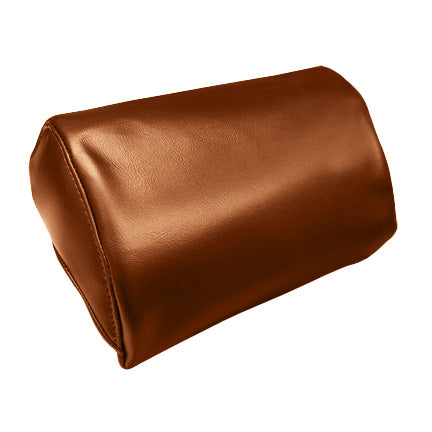 71 GM A-BODY BUCKET SEAT 'NON-ORIGINAL' HEADREST COVERS - SIENNA