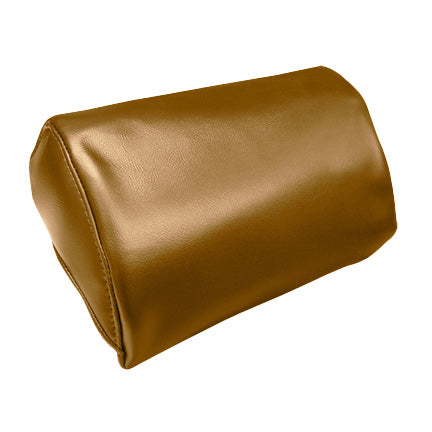 72 GM A-BODY BUCKET SEAT 'NON-ORIGINAL' HEADREST COVERS - TAN