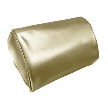 70 GM A-BODY BUCKET SEAT 'NON-ORIGINAL' HEADREST COVERS - SANDALWOOD