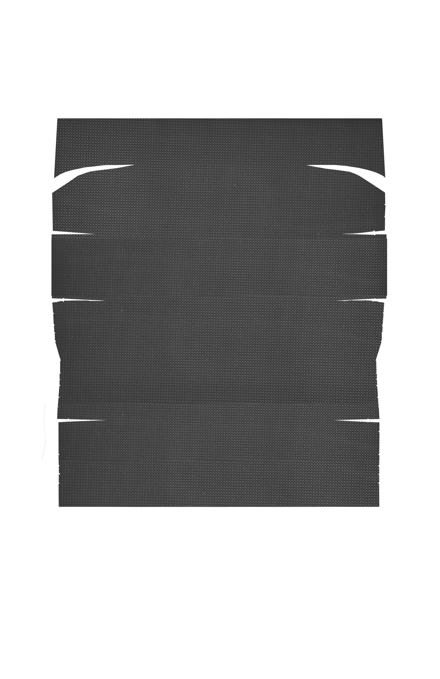 65 F-85/CUTLASS/442 SPORTS/HOLIDAY COUPE HEADLINER (BASKETWEAVE) - BLACK