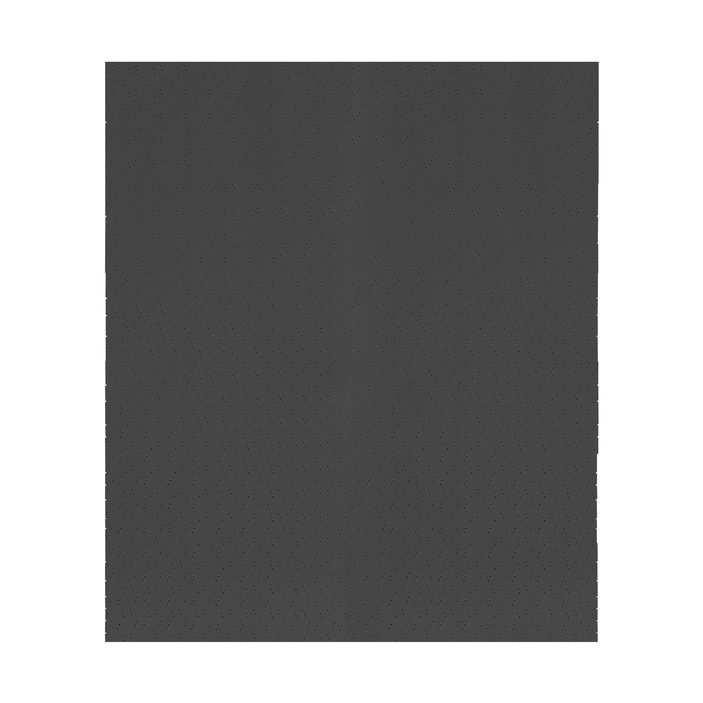 67 FURY III/SPORT FURY FAST-TOP HEADLINER (FINE PEMBROOK PERFORATED) - BLACK