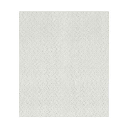 67 FURY III/SPORT FURY FAST-TOP HEADLINER (FINE PEMBROOK PERFORATED) - WHITE