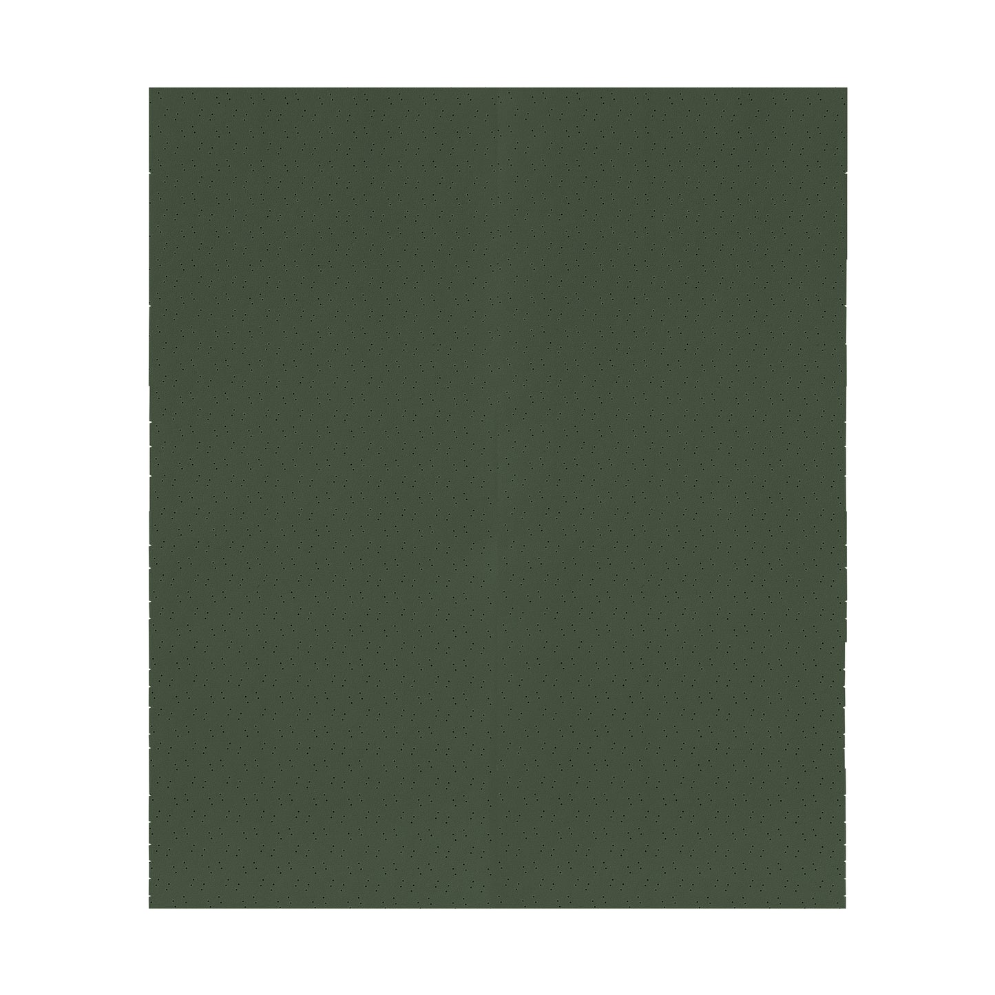67 FURY III/SPORT FURY FAST-TOP HEADLINER (FINE PEMBROOK PERFORATED) - GREEN