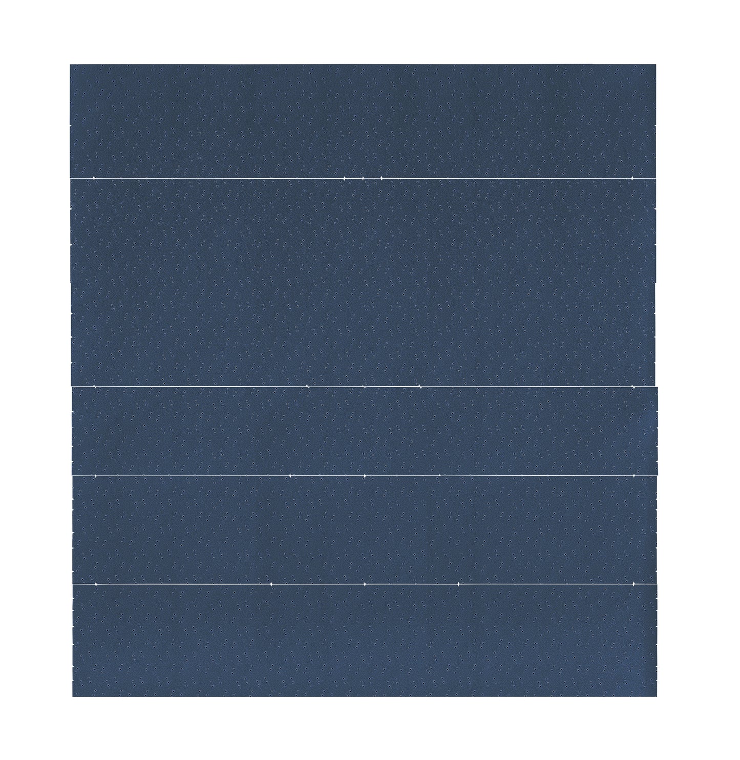 67 FURY III/SPORT FURY HARDTOP HEADLINER (FINE PEMBROOK PERFORATED) - DARK BLUE