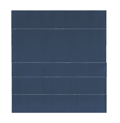 67 FURY III/SPORT FURY HARDTOP HEADLINER (FINE PEMBROOK PERFORATED) - DARK BLUE