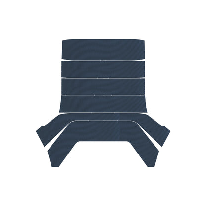 67-72 DART 2DR/4DR SEDAN HEADLINER (WEYMOUTH PERFORATED) - DARK BLUE