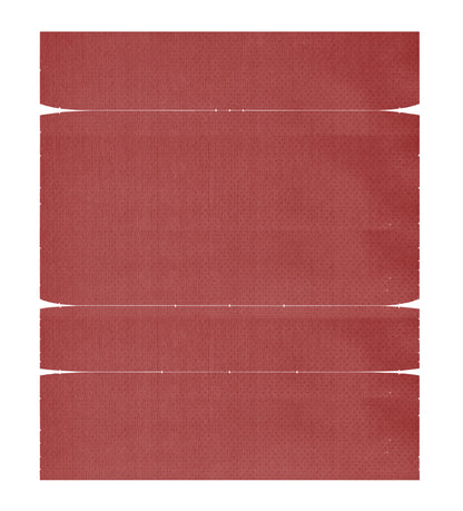 67 CAMARO HEADLINER (LINEDOT) - RED