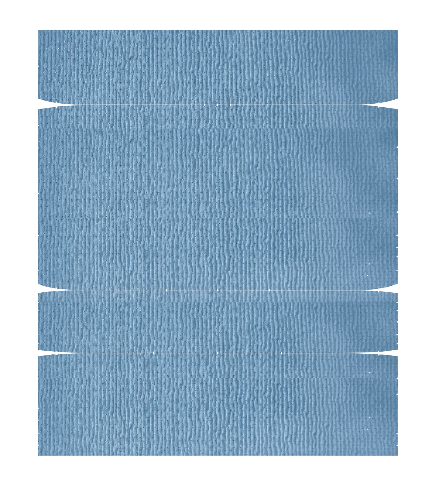 67 CAMARO HEADLINER (LINEDOT) - BRIGHT BLUE