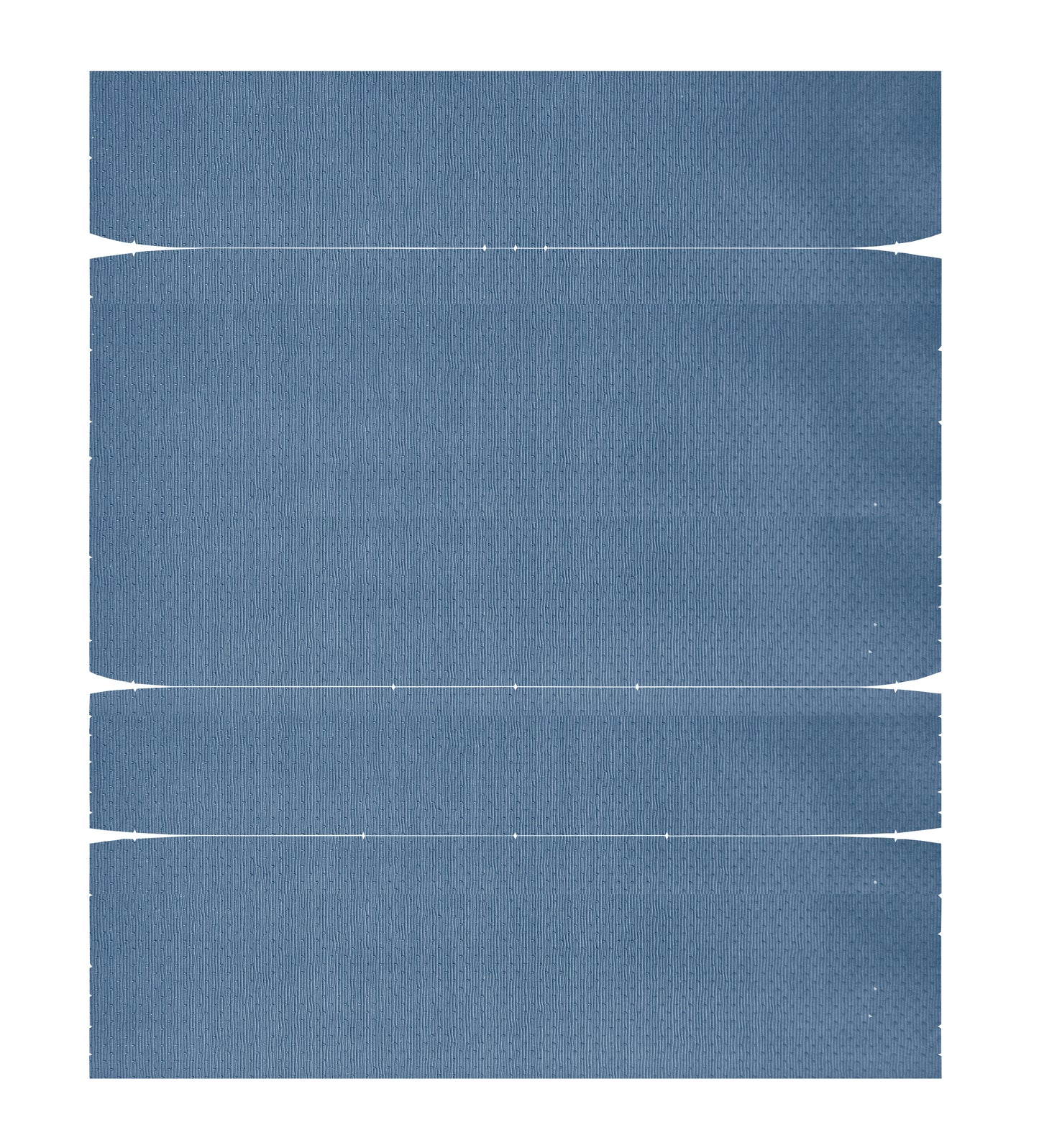 67 CAMARO HEADLINER (LINEDOT) - MEDIUM BLUE