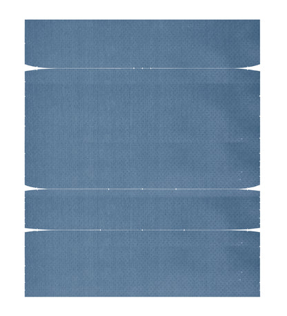 67 CAMARO HEADLINER (LINEDOT) - MEDIUM BLUE