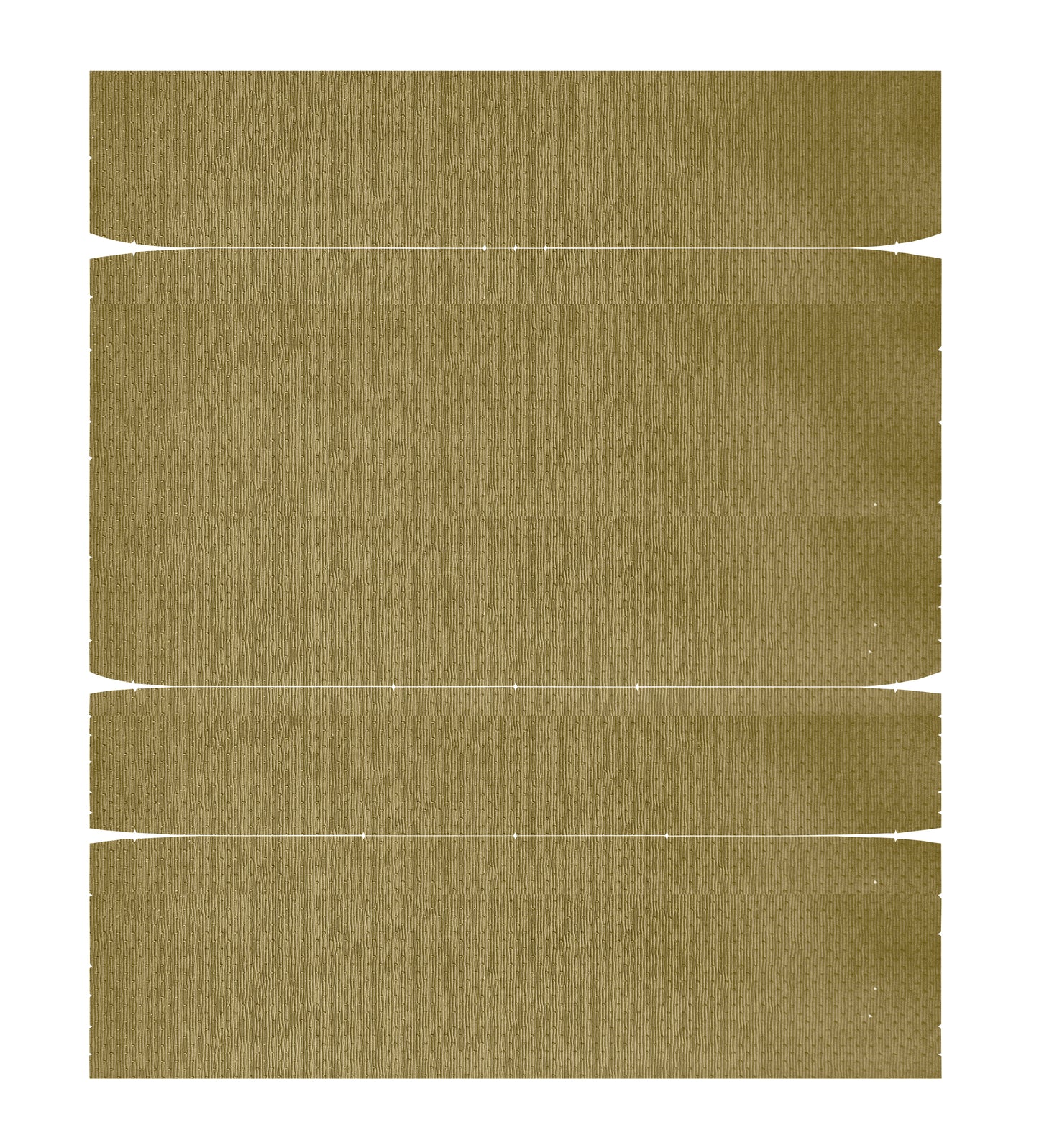 67 CAMARO HEADLINER (LINEDOT) - GOLD