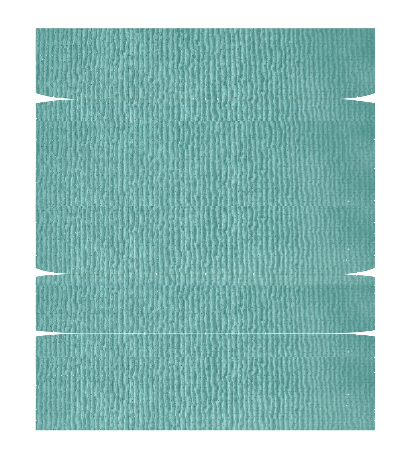 67 CAMARO HEADLINER (LINEDOT) - TURQUOISE