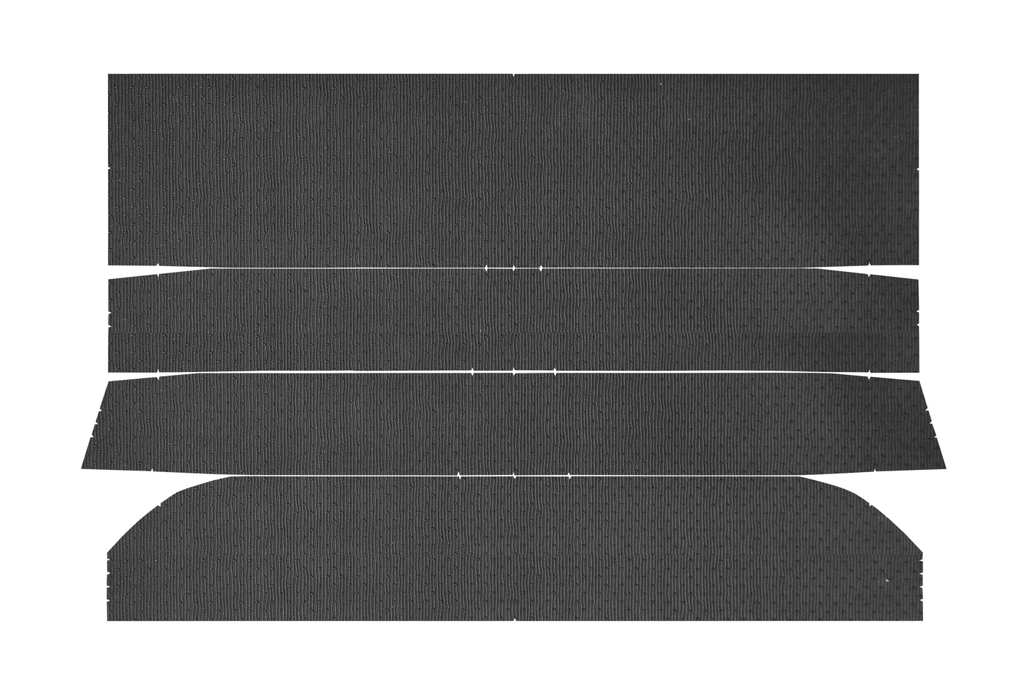 67 EL CAMINO HEADLINER (LINEDOT) - BLACK