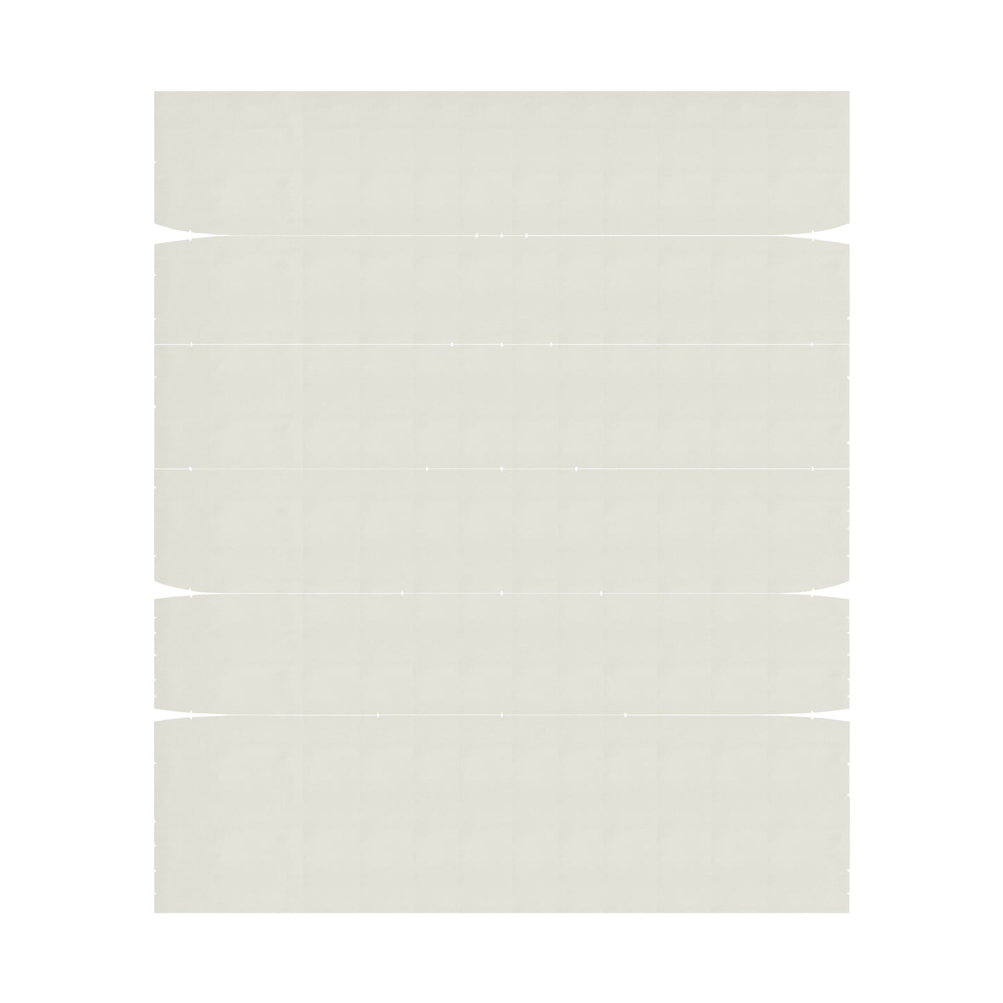 67 FIREBIRD "STANDARD" HEADLINER (TIER) - WHITE