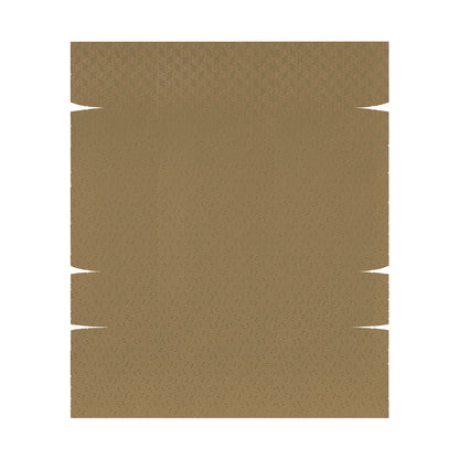67 FIREBIRD "DELUXE" HEADLINER (FINE DIAMOND PERFORATED) - GOLD