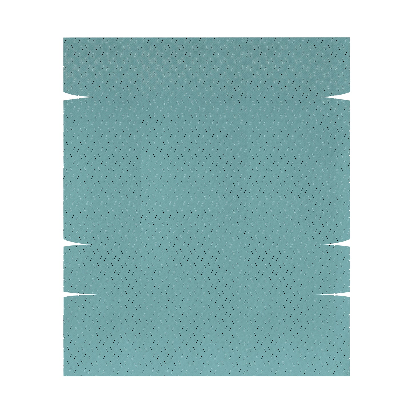 67-68 FIREBIRD "DELUXE" HEADLINER (FINE DIAMOND PERFORATED) - TURQUOISE