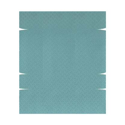 67-68 FIREBIRD "DELUXE" HEADLINER (FINE DIAMOND PERFORATED) - TURQUOISE