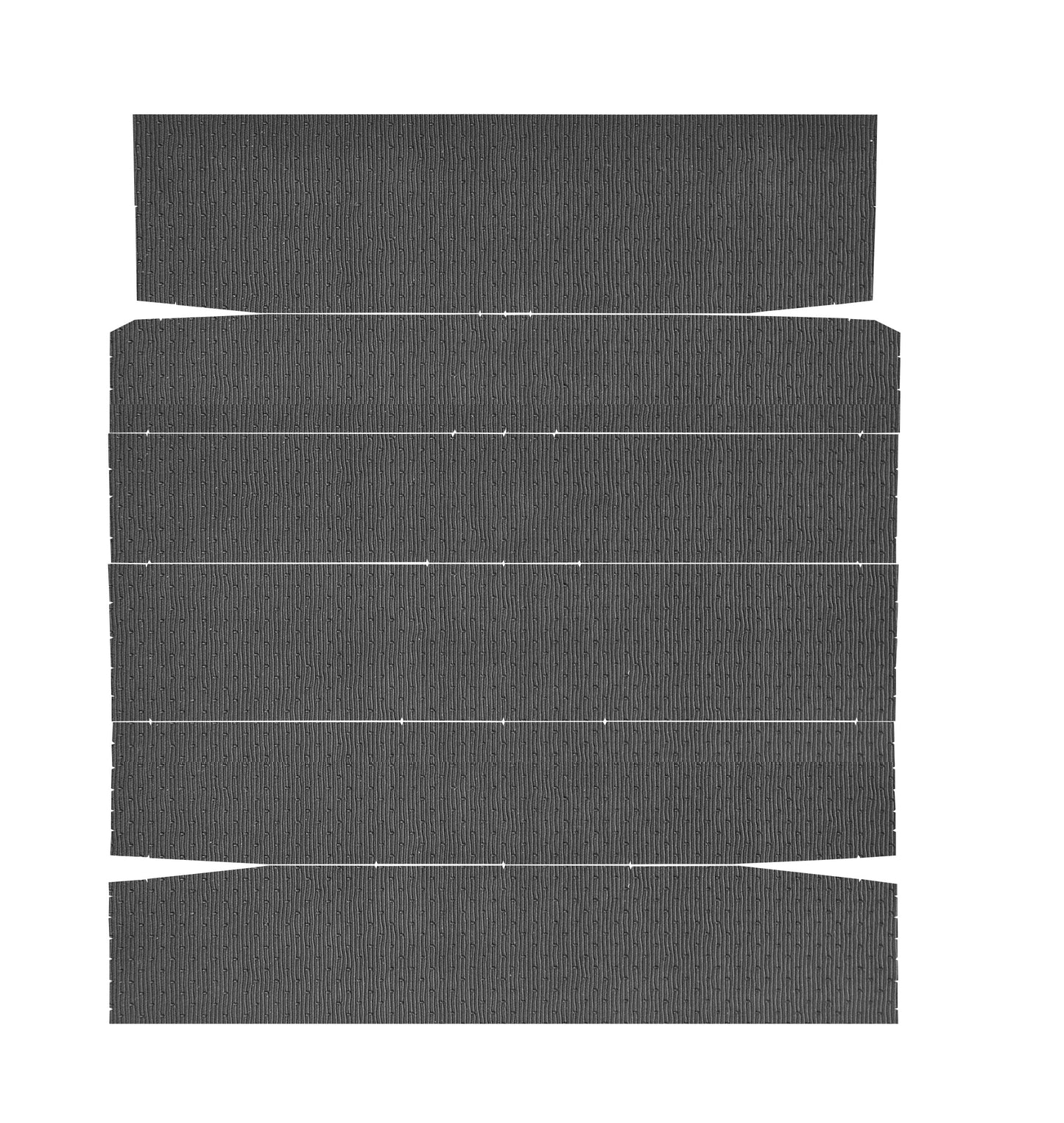 67 CHEVELLE/MALIBU HARDTOP HEADLINER (LINEDOT) - BLACK