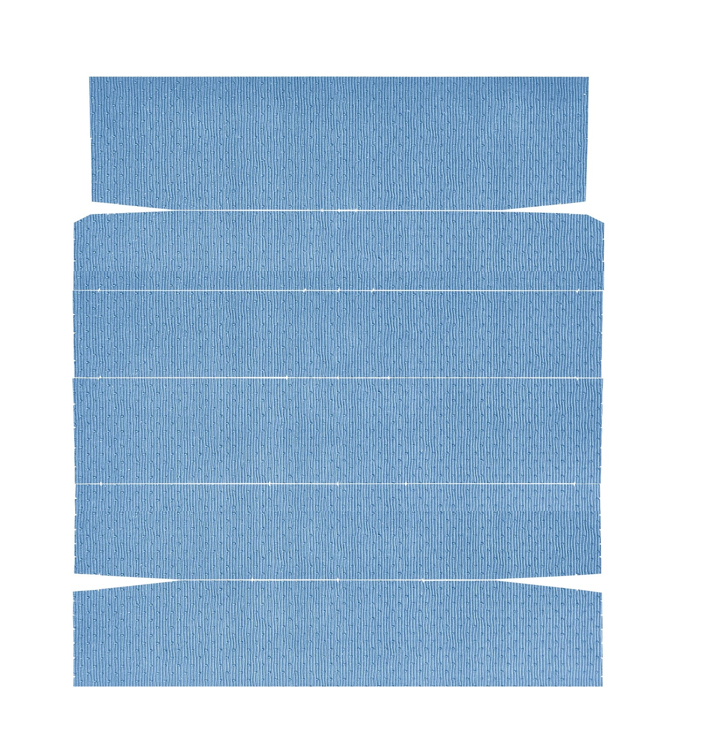 67 CHEVELLE/MALIBU HARDTOP HEADLINER (LINEDOT) - BRIGHT BLUE
