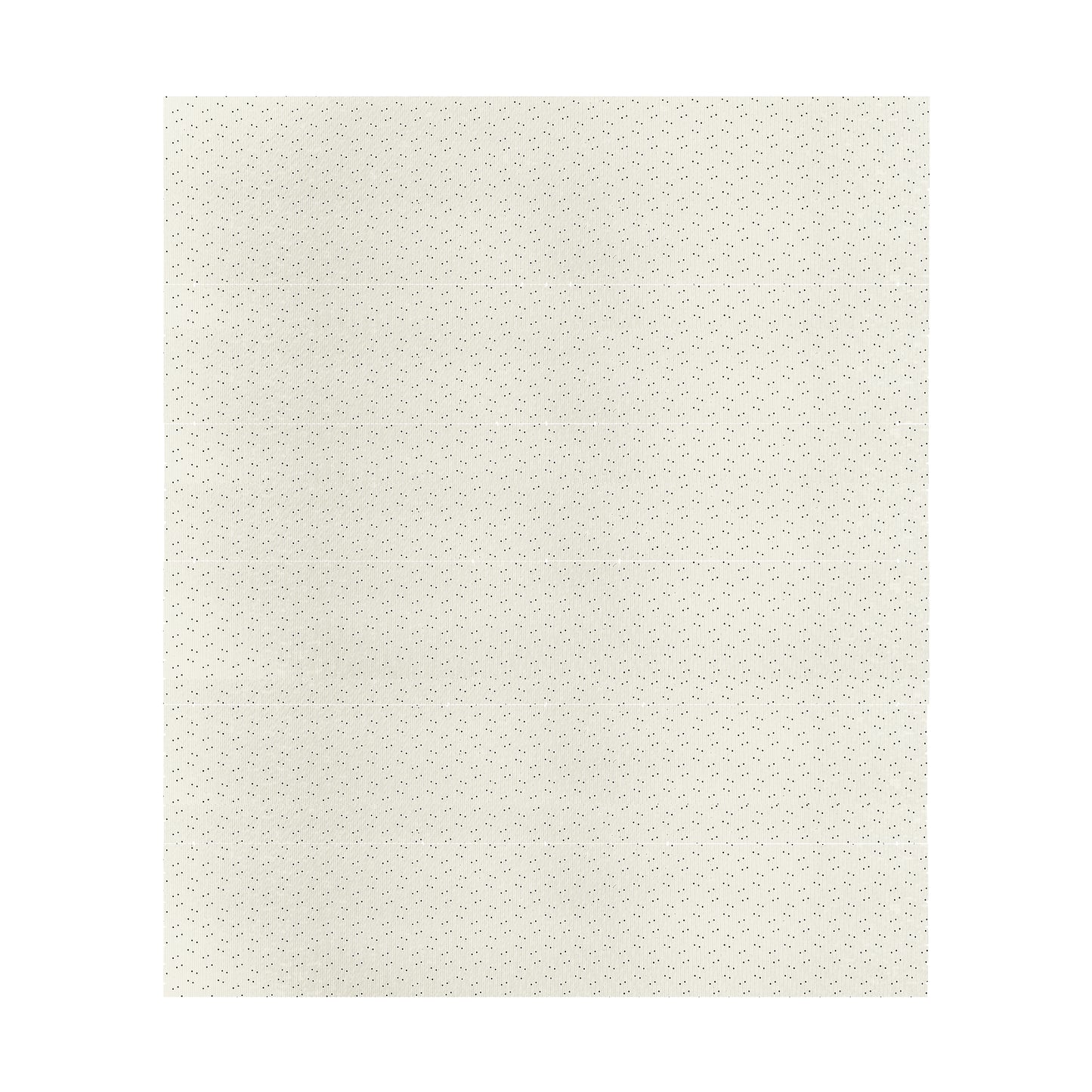 68 FURY III/SPORT FURY FAST-TOP HEADLINER (WEYMOUTH PERFORATED) - WHITE