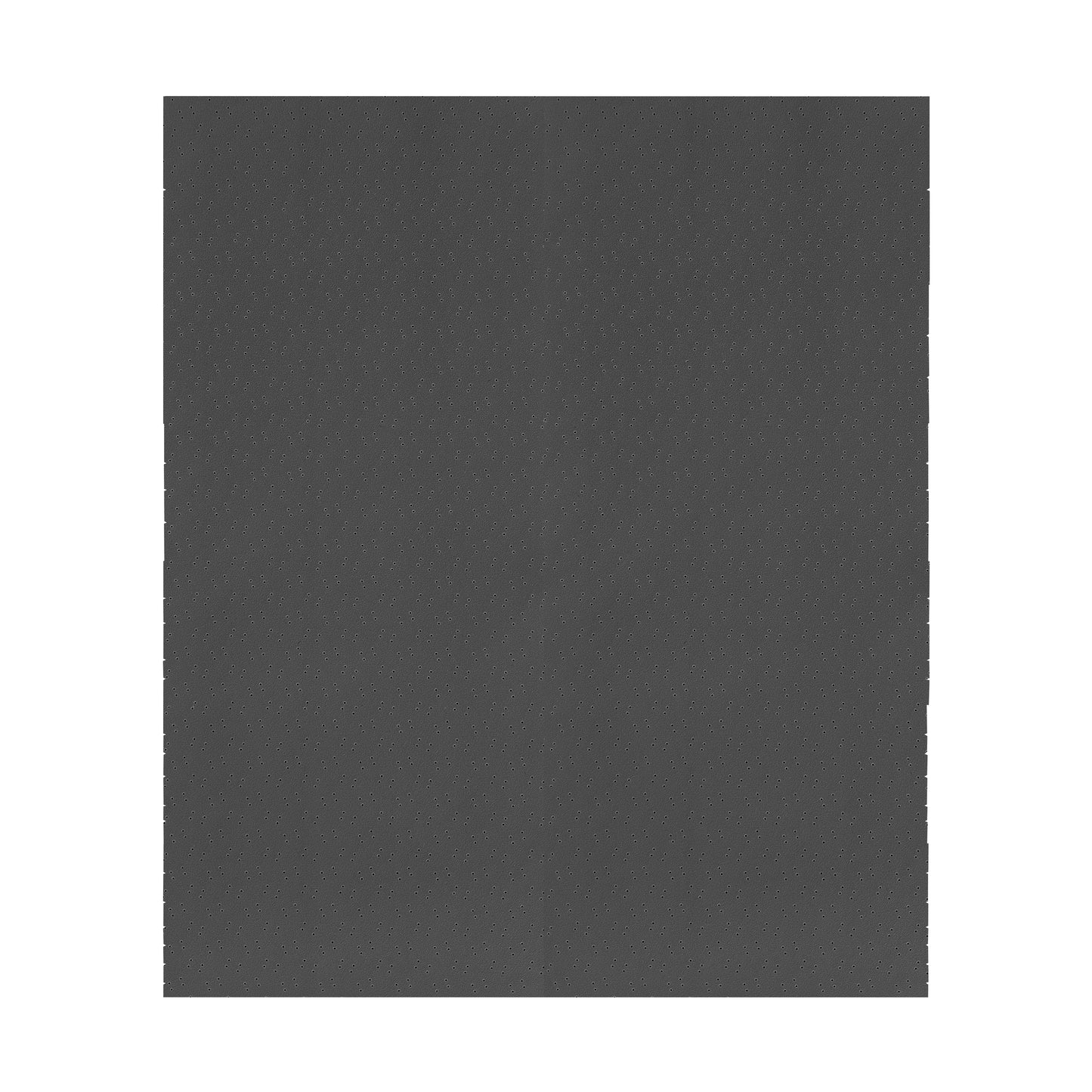 68 FURY III/SPORT FURY FAST-TOP HEADLINER (FINE PEMBROOK PERFORATED) - BLACK