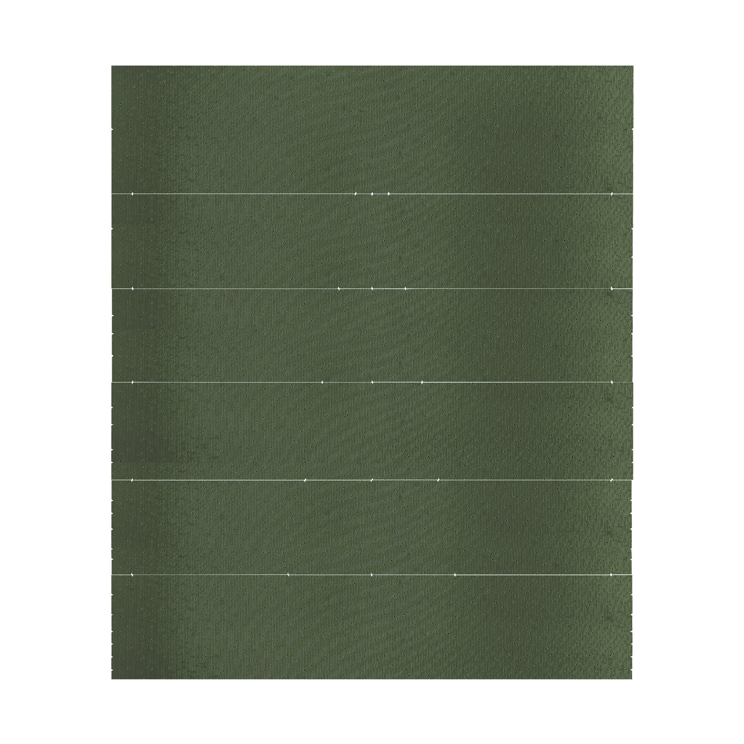 68 FURY III/SPORT FURY FAST-TOP HEADLINER (WEYMOUTH PERFORATED) - GREEN