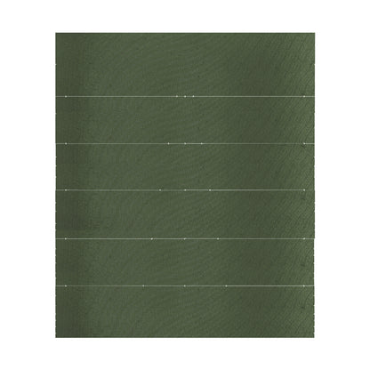 68 FURY III/SPORT FURY FAST-TOP HEADLINER (WEYMOUTH PERFORATED) - GREEN