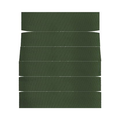 68 NEWPORT/300/NEW YORKER HARDTOP HEADLINER (WEYMOUTH PERFORATED) - GREEN