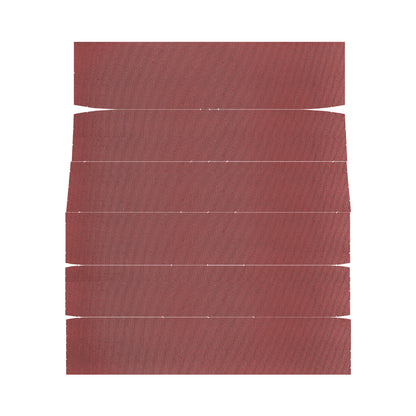 68 NEWPORT/300/NEW YORKER HARDTOP HEADLINER (WEYMOUTH PERFORATED) - MAROON