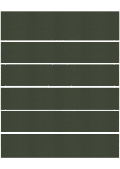 68 POLARA 2-DR HT HEADLINER GREEN,FINE PEMBROOK