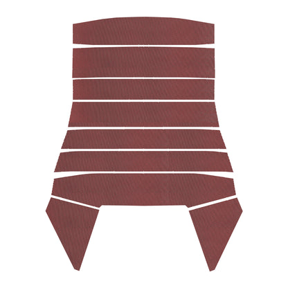 68 DODGE/PLYMOUTH B-BODY HARDTOP HEADLINER (WEYMOUTH PERFORATED) - MAROON